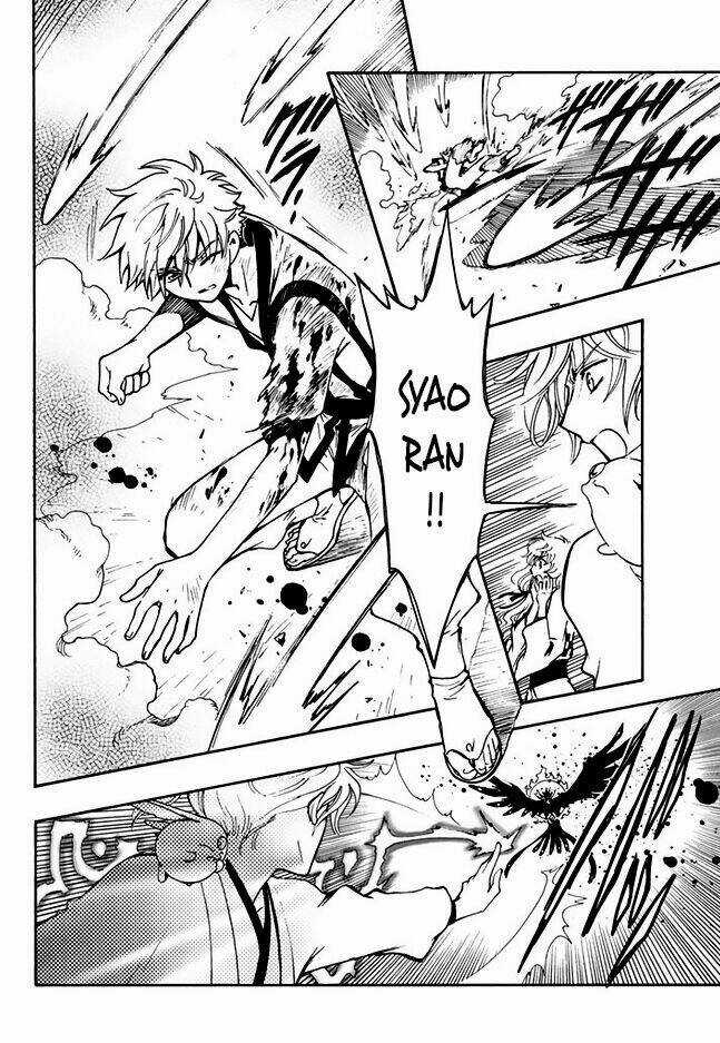 Tsubasa World Chronicle Chapter 9 trang 24