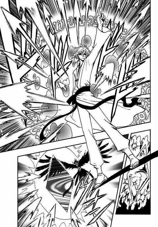 Tsubasa World Chronicle Chapter 9 trang 25