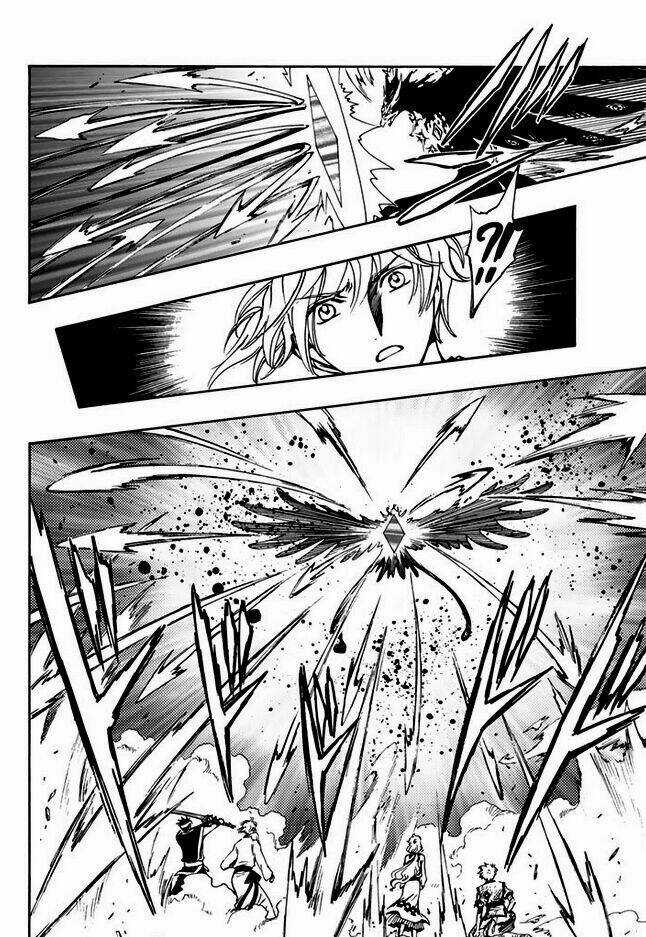 Tsubasa World Chronicle Chapter 9 trang 26