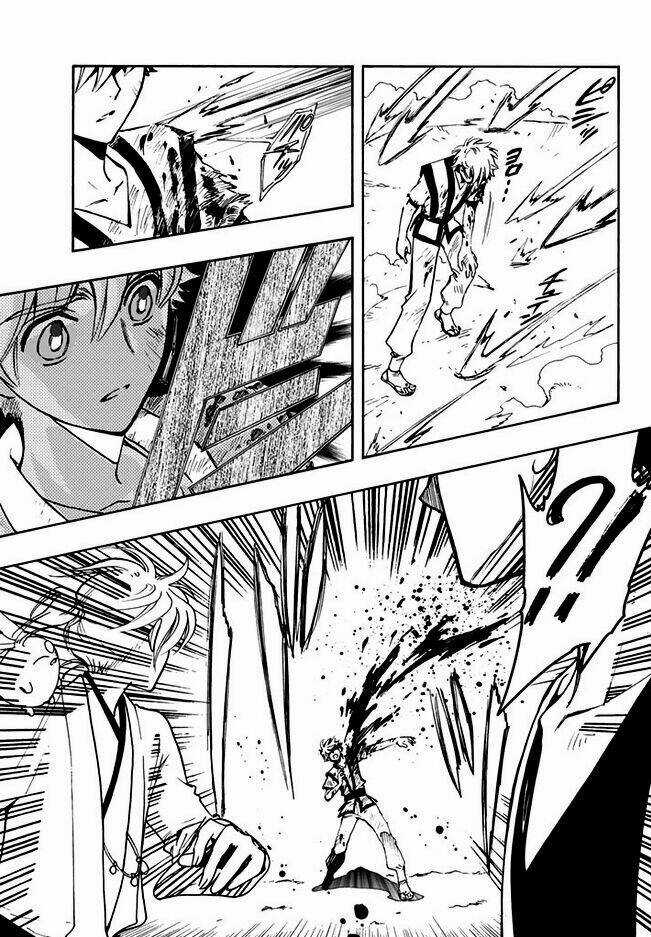 Tsubasa World Chronicle Chapter 9 trang 27