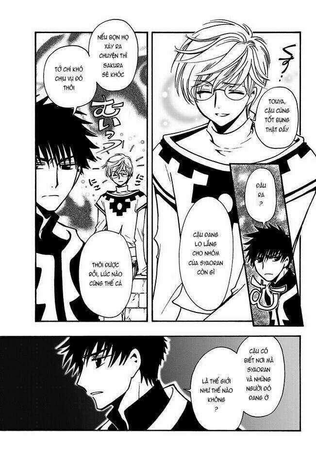 Tsubasa World Chronicle Chapter 9 trang 3