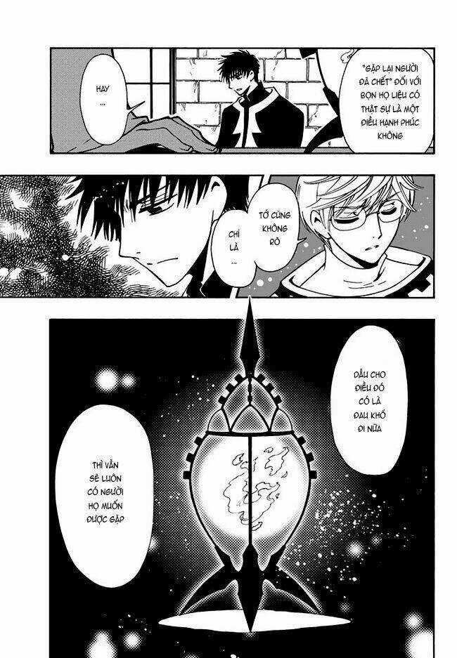 Tsubasa World Chronicle Chapter 9 trang 5