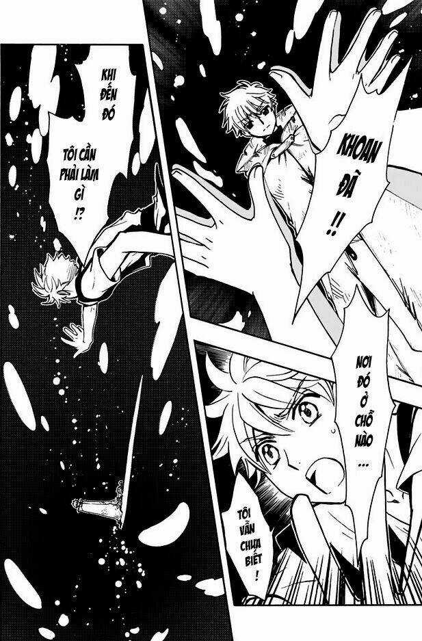 Tsubasa World Chronicle Chapter 9 trang 6