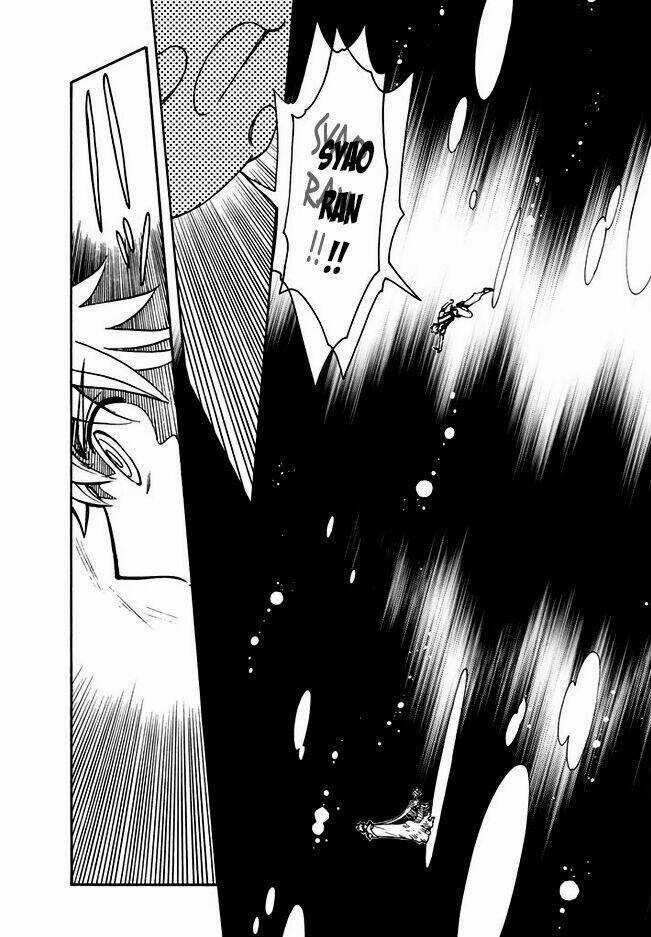 Tsubasa World Chronicle Chapter 9 trang 7