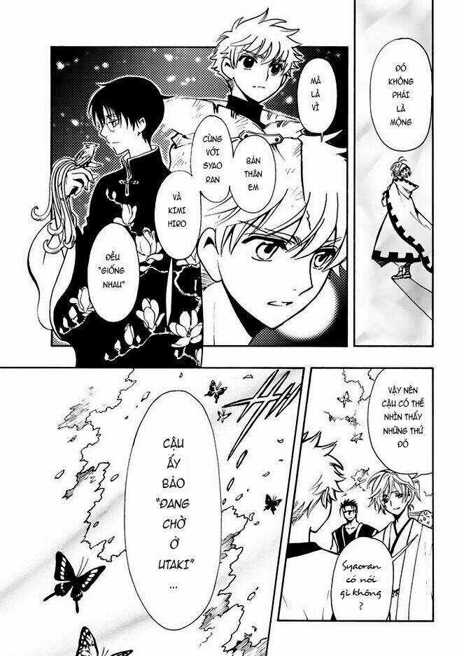 Tsubasa World Chronicle Chapter 9 trang 9