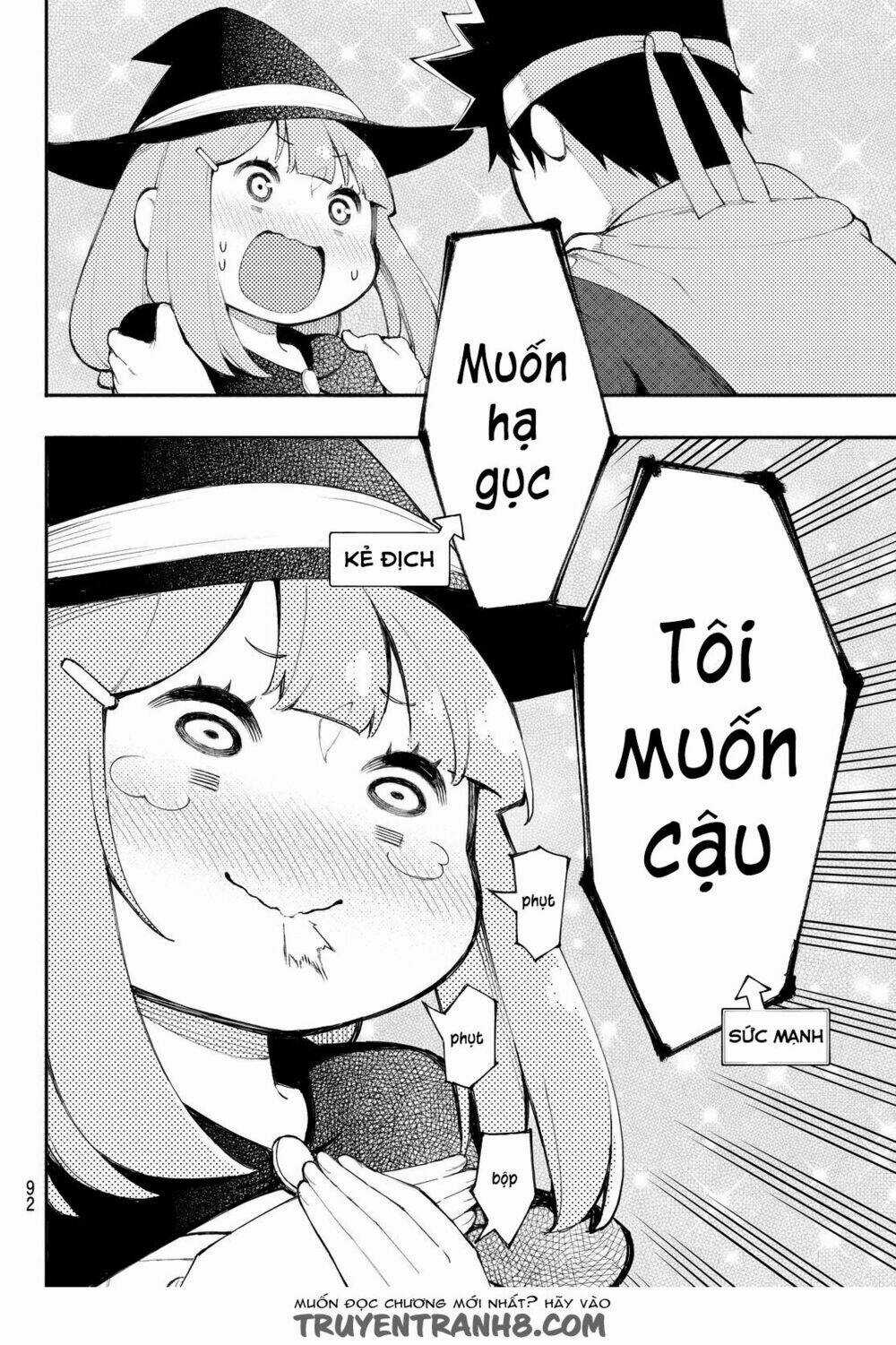 Tsue pechi mahoutsukai no bouken no sho Chapter 1 trang 13