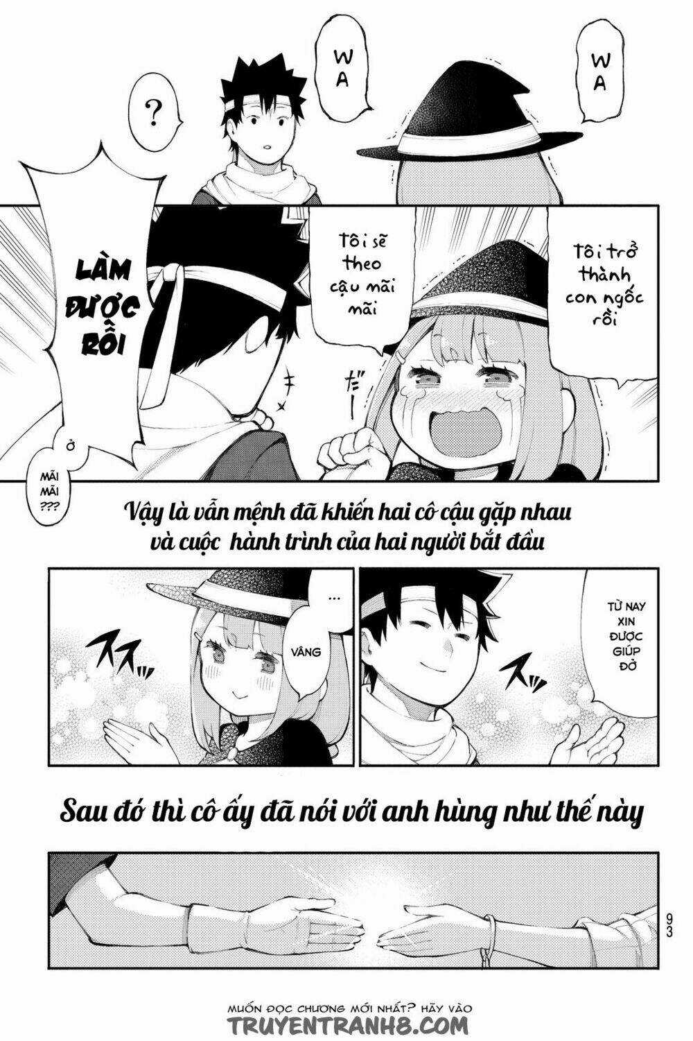 Tsue pechi mahoutsukai no bouken no sho Chapter 1 trang 14