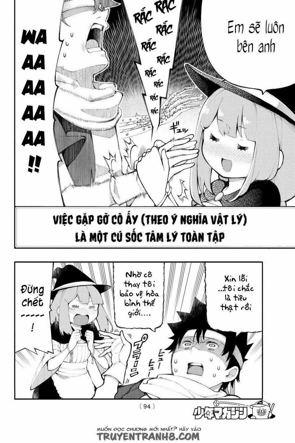 Tsue pechi mahoutsukai no bouken no sho Chapter 1 trang 15