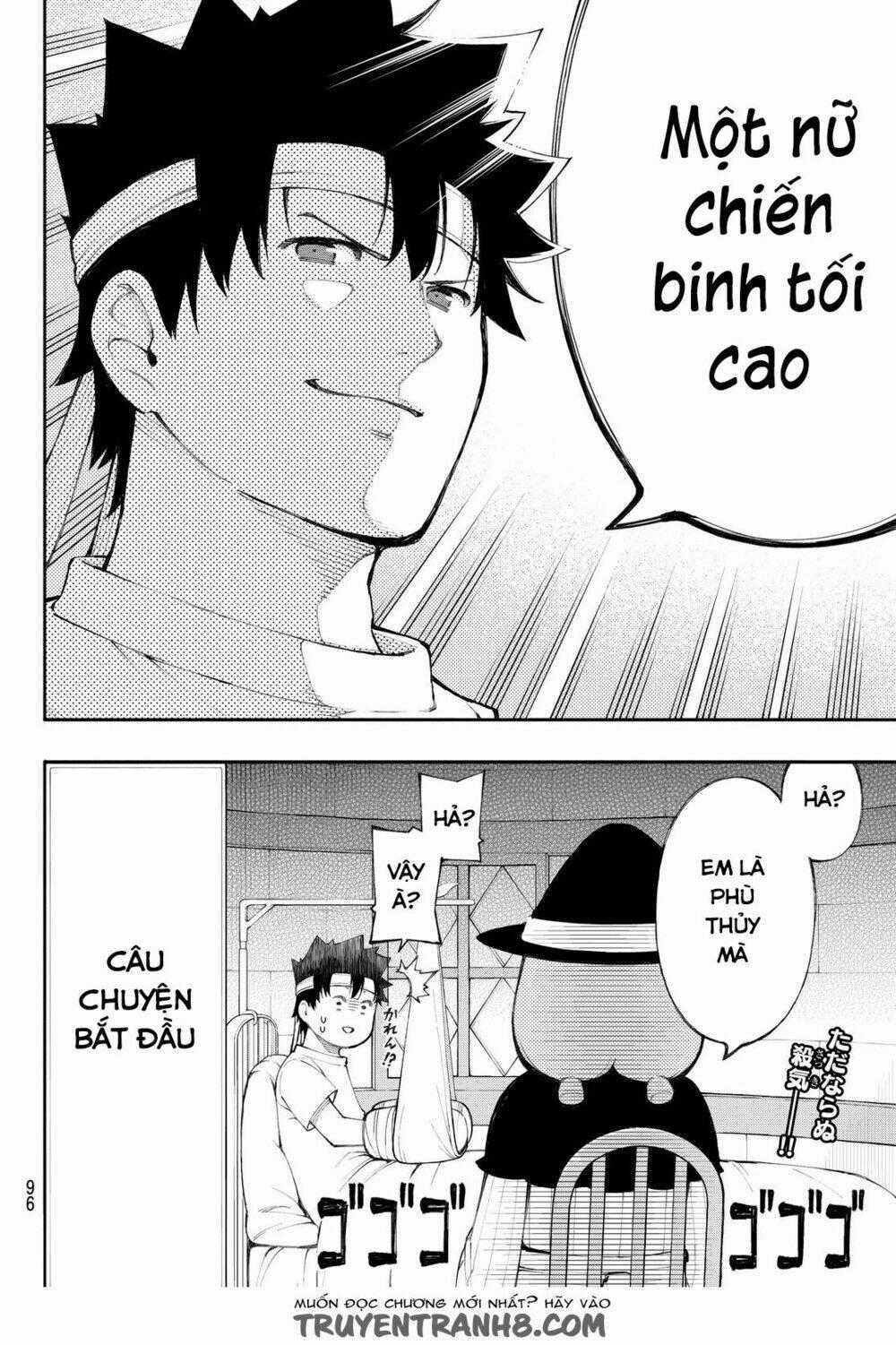 Tsue pechi mahoutsukai no bouken no sho Chapter 1 trang 17