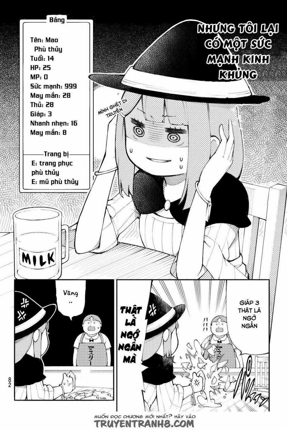 Tsue pechi mahoutsukai no bouken no sho Chapter 1 trang 2