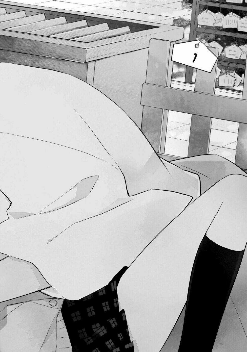 Tsugi Wa Sasetene Chapter 1 trang 6