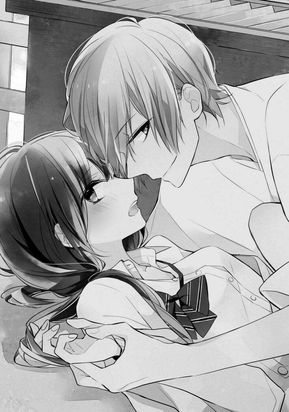 Tsugi Wa Sasetene Chapter 1 trang 7