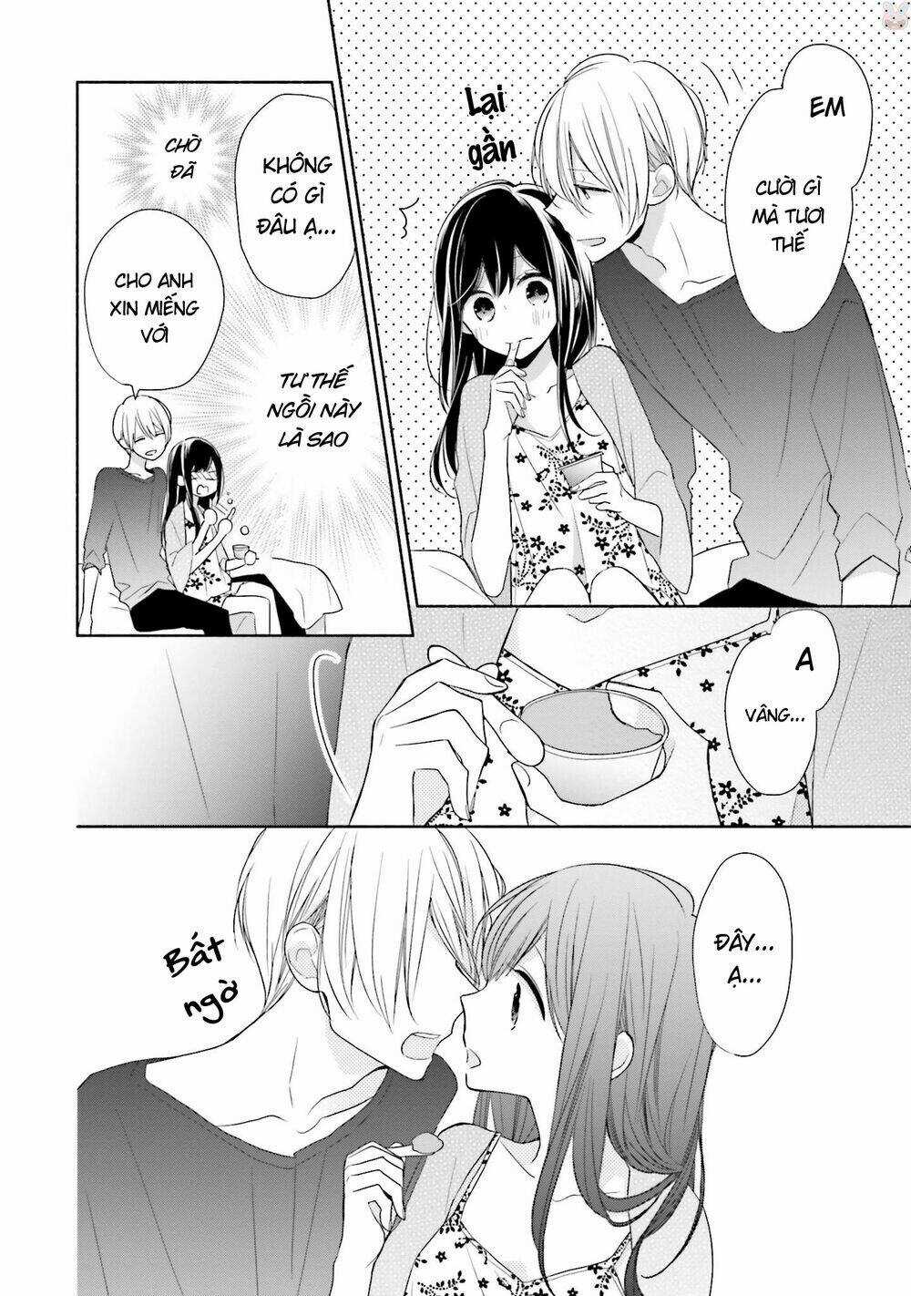 Tsugi Wa Sasetene Chapter 10 trang 11