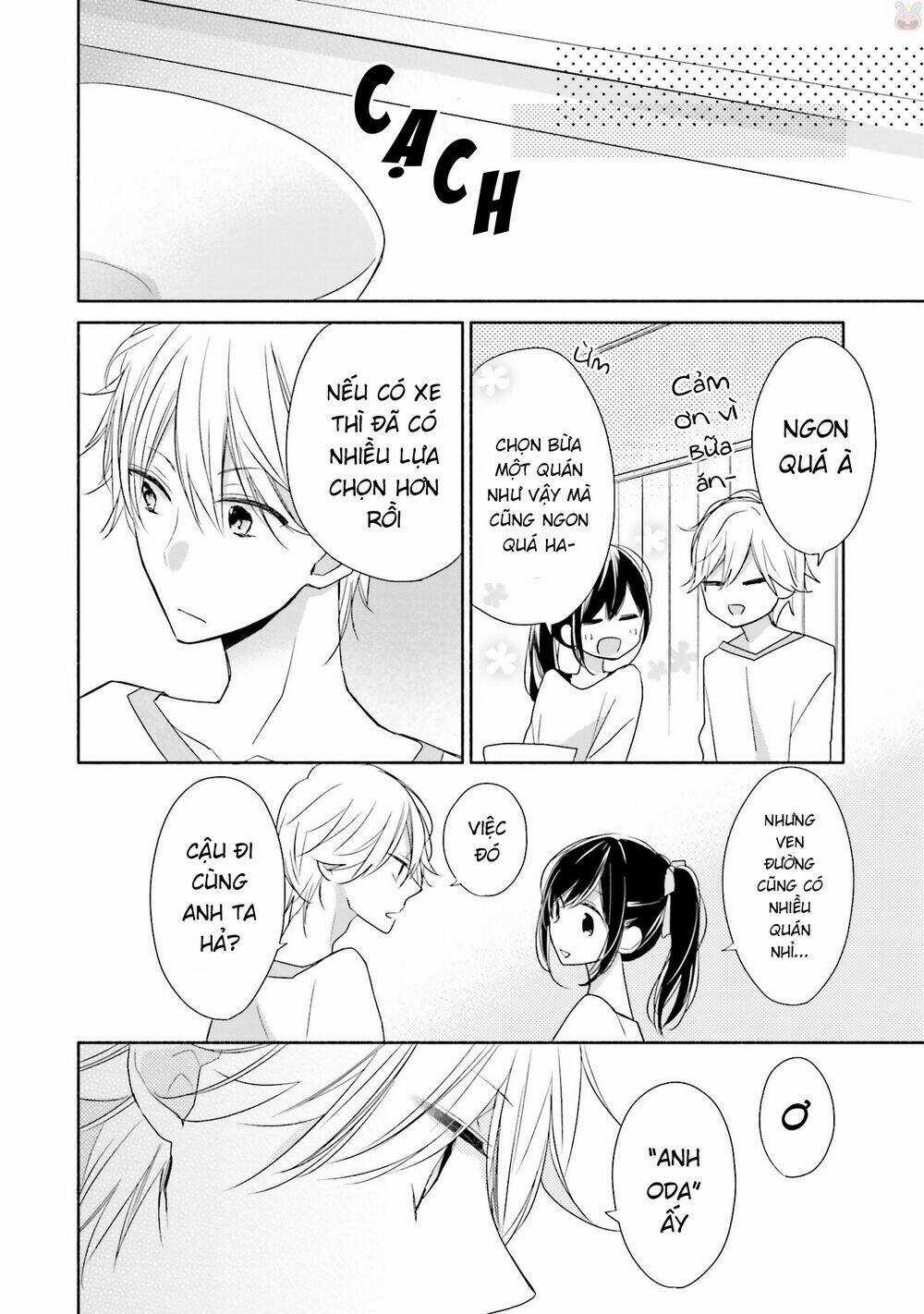 Tsugi Wa Sasetene Chapter 10 trang 19