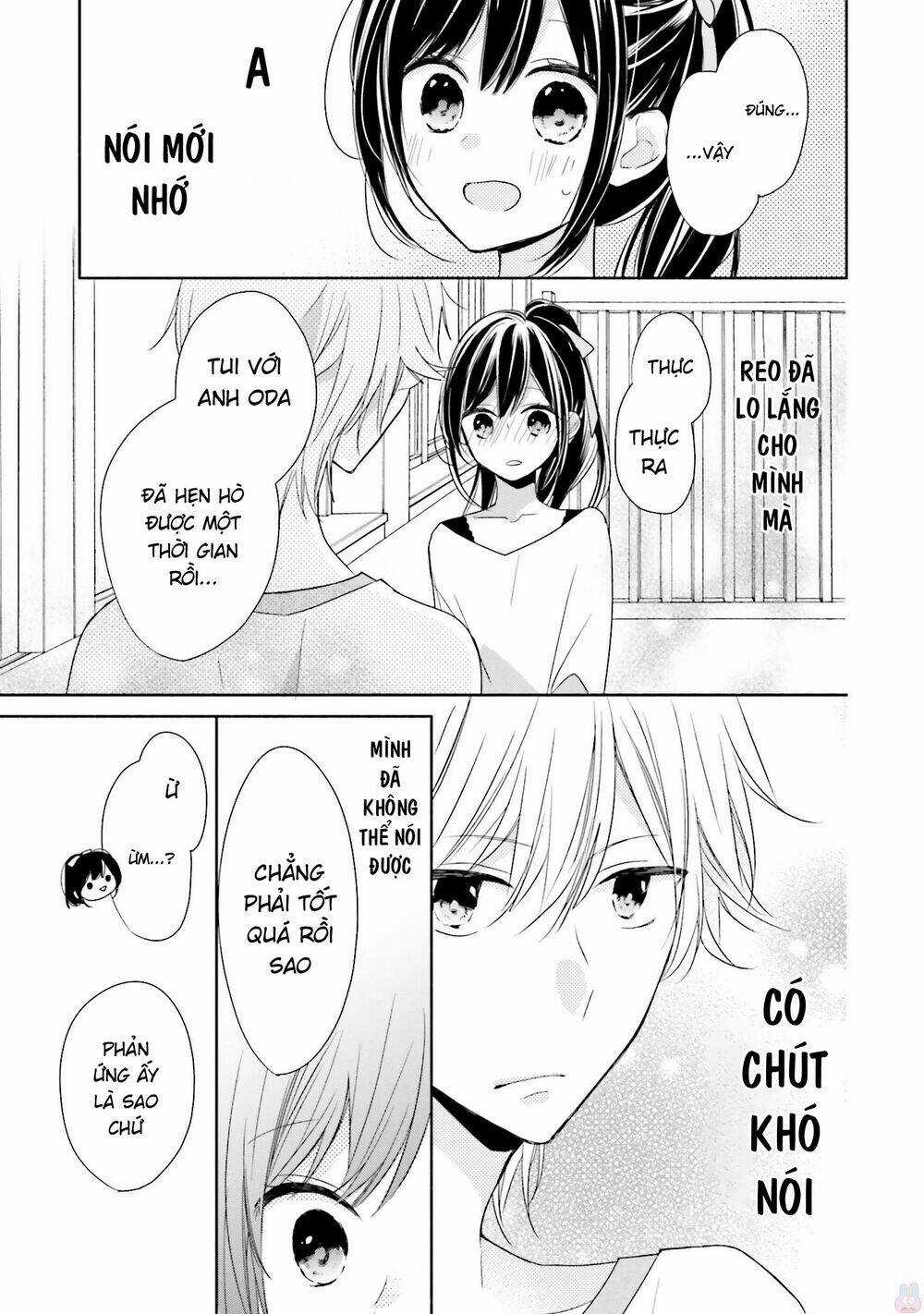 Tsugi Wa Sasetene Chapter 10 trang 20