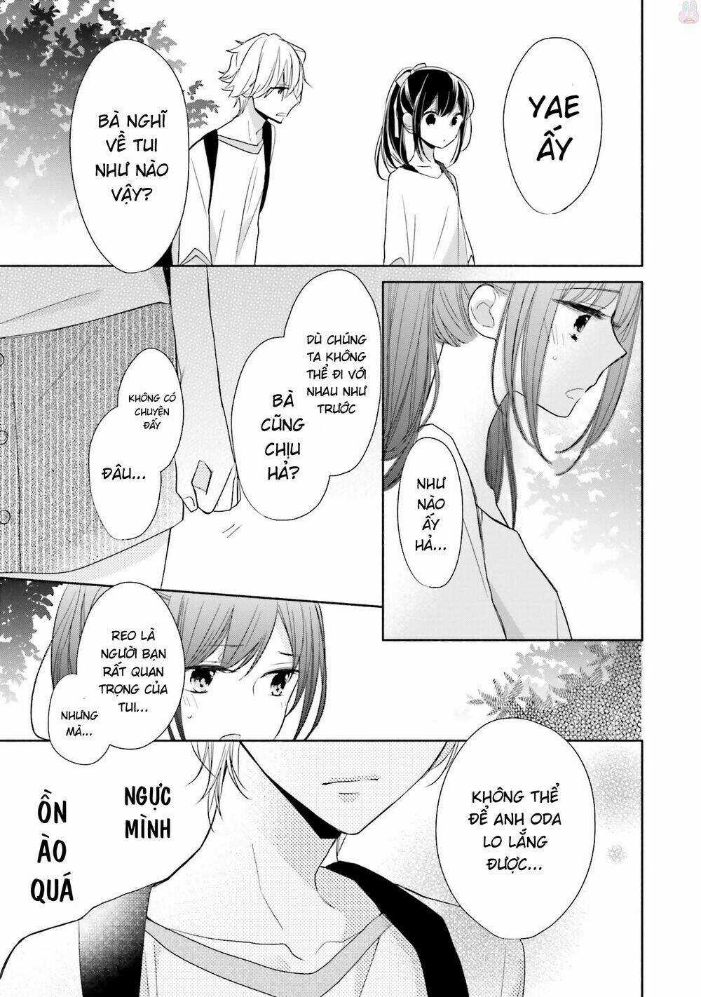 Tsugi Wa Sasetene Chapter 10 trang 26