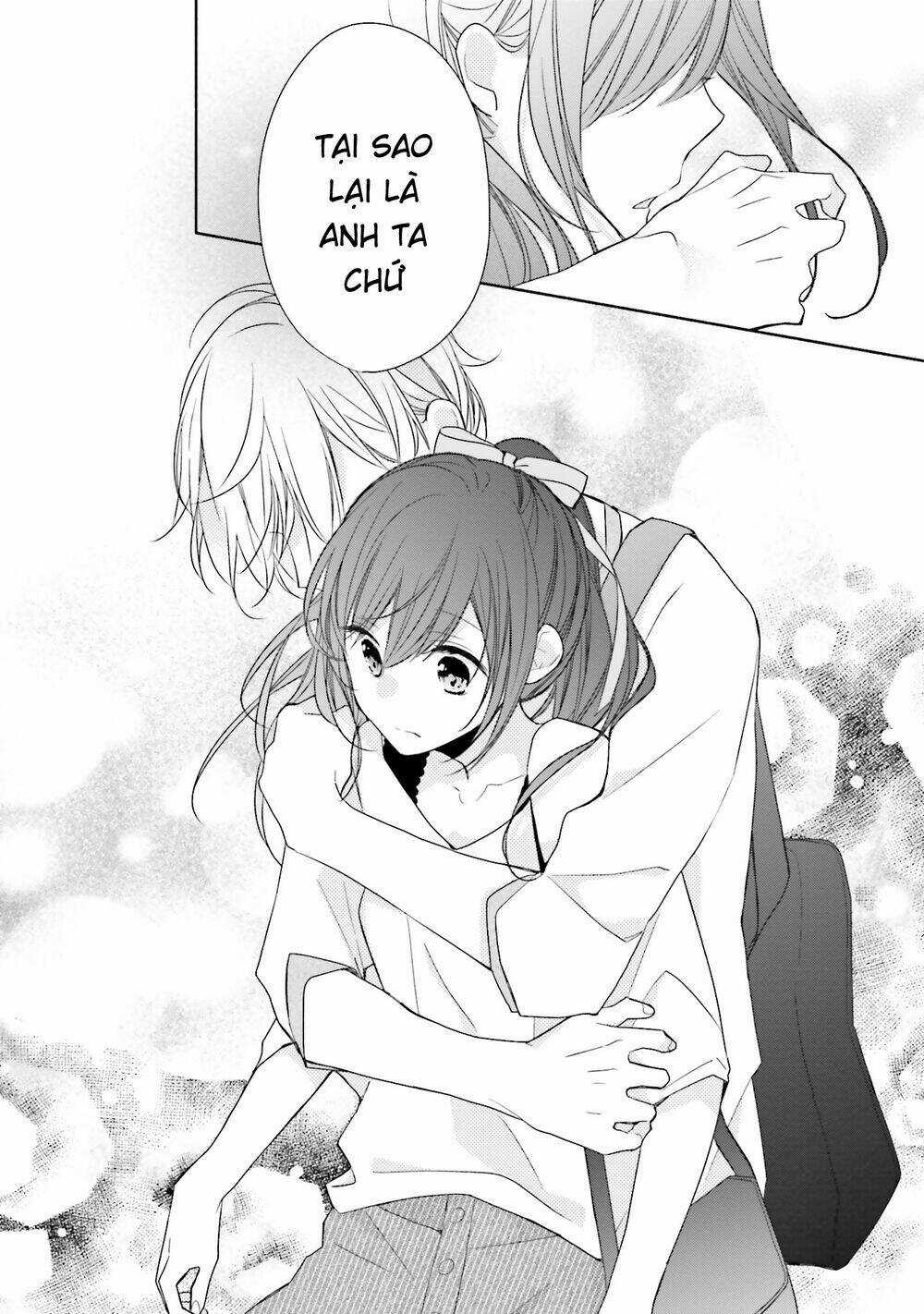 Tsugi Wa Sasetene Chapter 10 trang 27