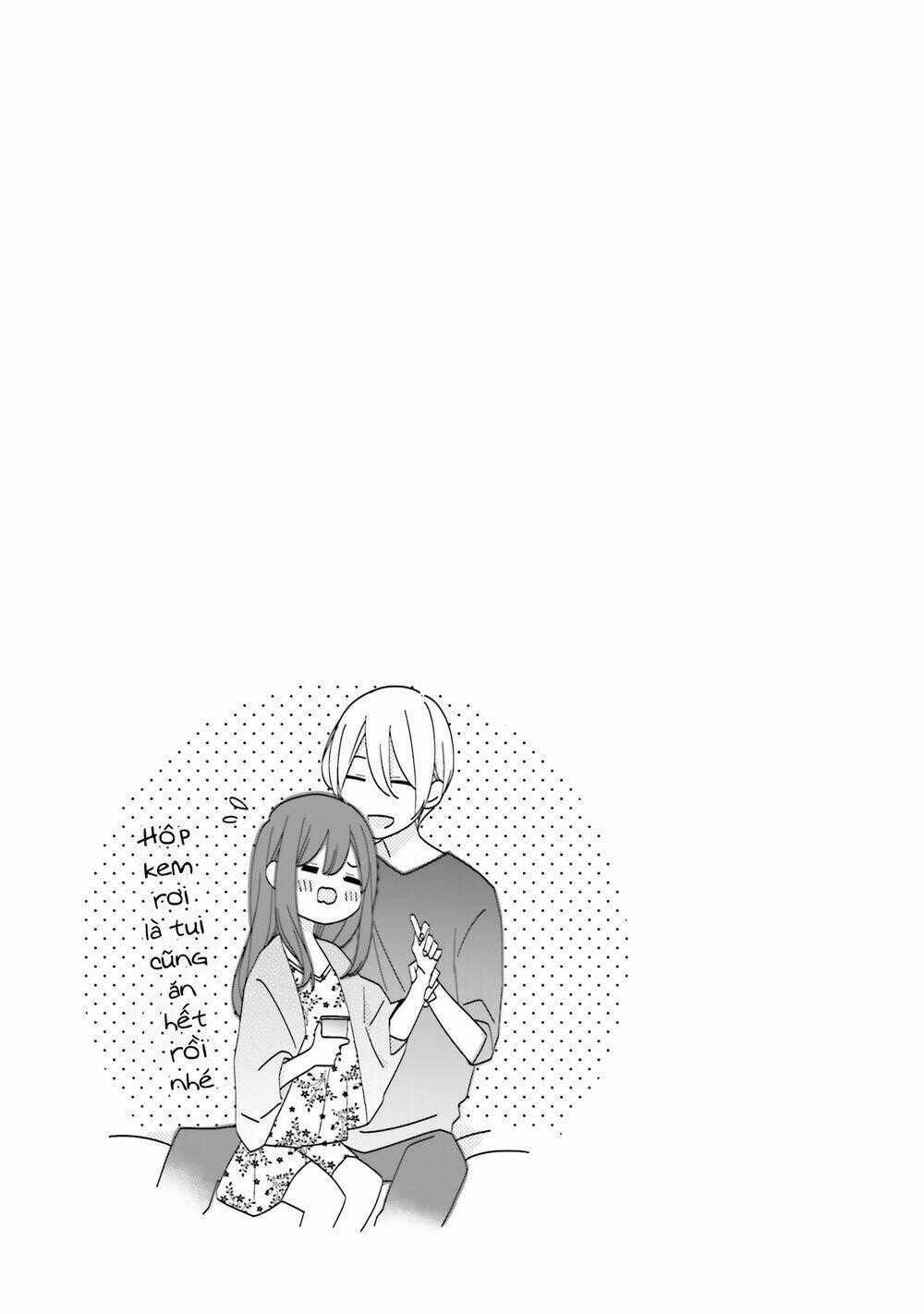 Tsugi Wa Sasetene Chapter 10 trang 30