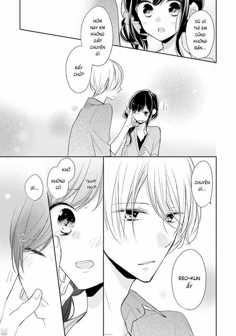 Tsugi Wa Sasetene Chapter 11 trang 12