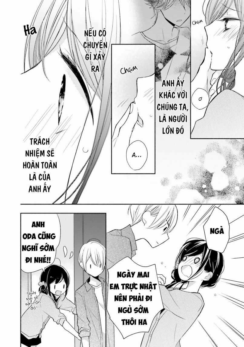 Tsugi Wa Sasetene Chapter 11 trang 13