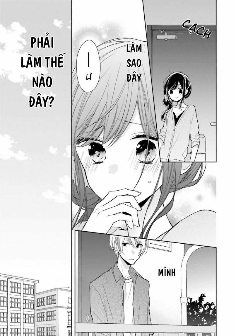 Tsugi Wa Sasetene Chapter 11 trang 14