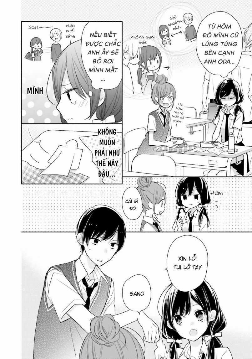 Tsugi Wa Sasetene Chapter 11 trang 15