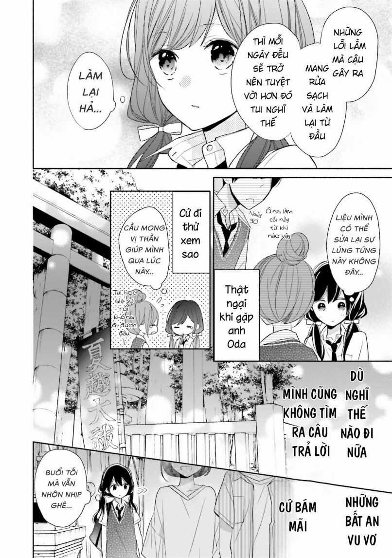 Tsugi Wa Sasetene Chapter 11 trang 17