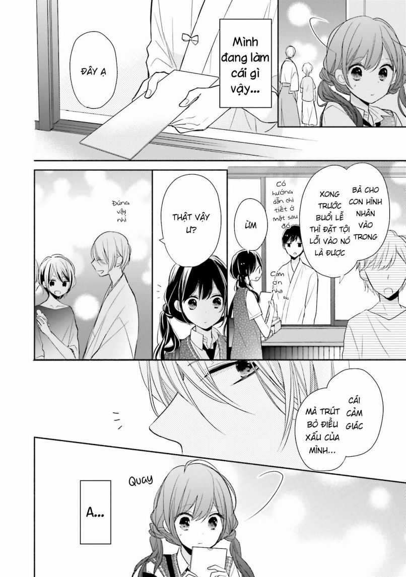 Tsugi Wa Sasetene Chapter 11 trang 19