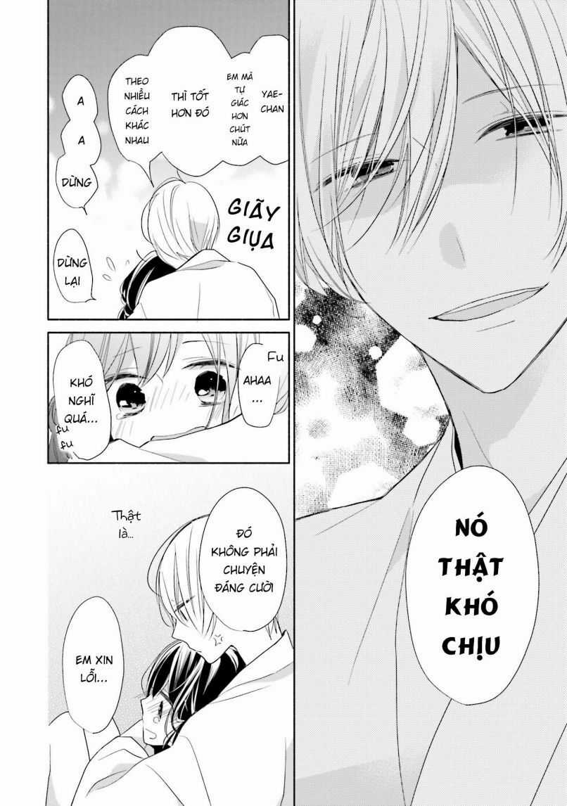 Tsugi Wa Sasetene Chapter 11 trang 26