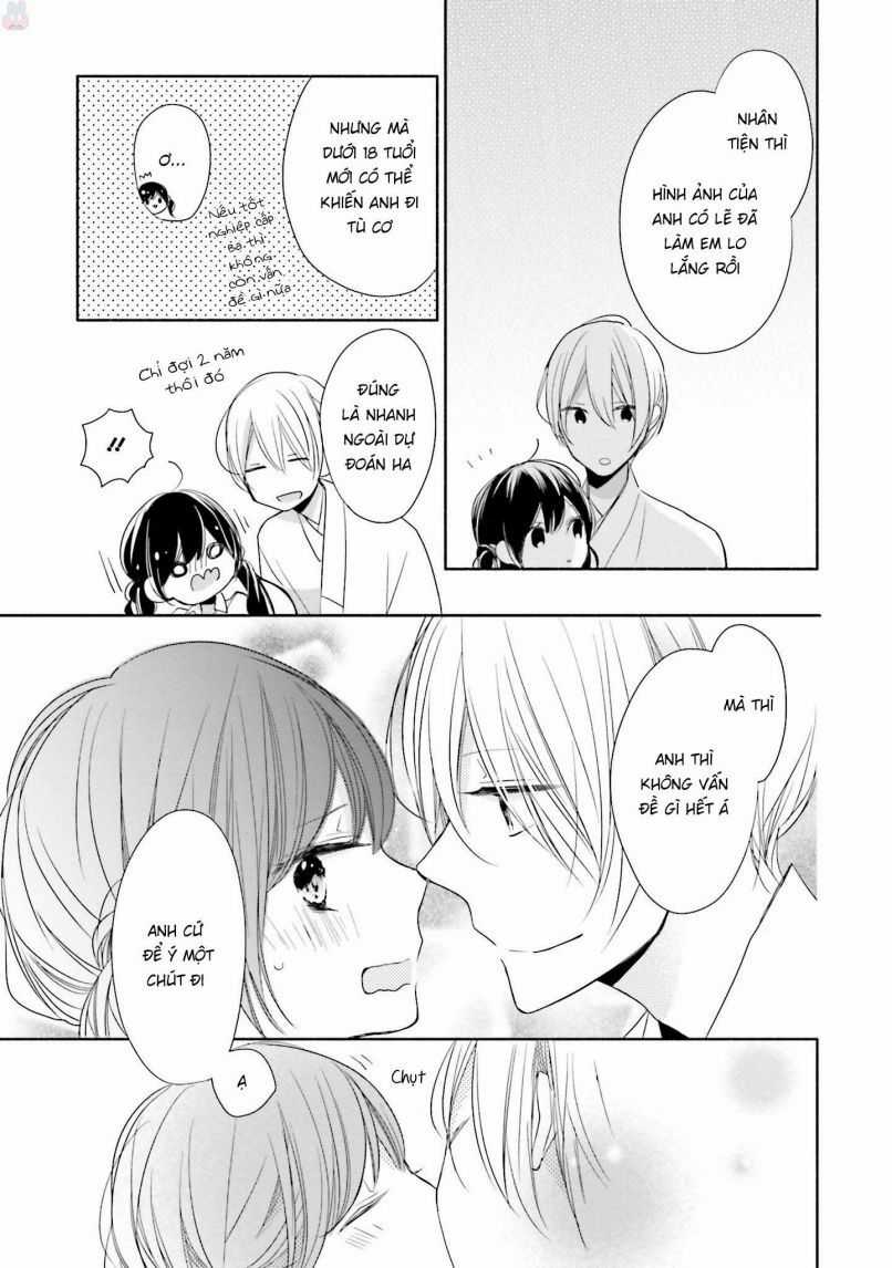 Tsugi Wa Sasetene Chapter 11 trang 29