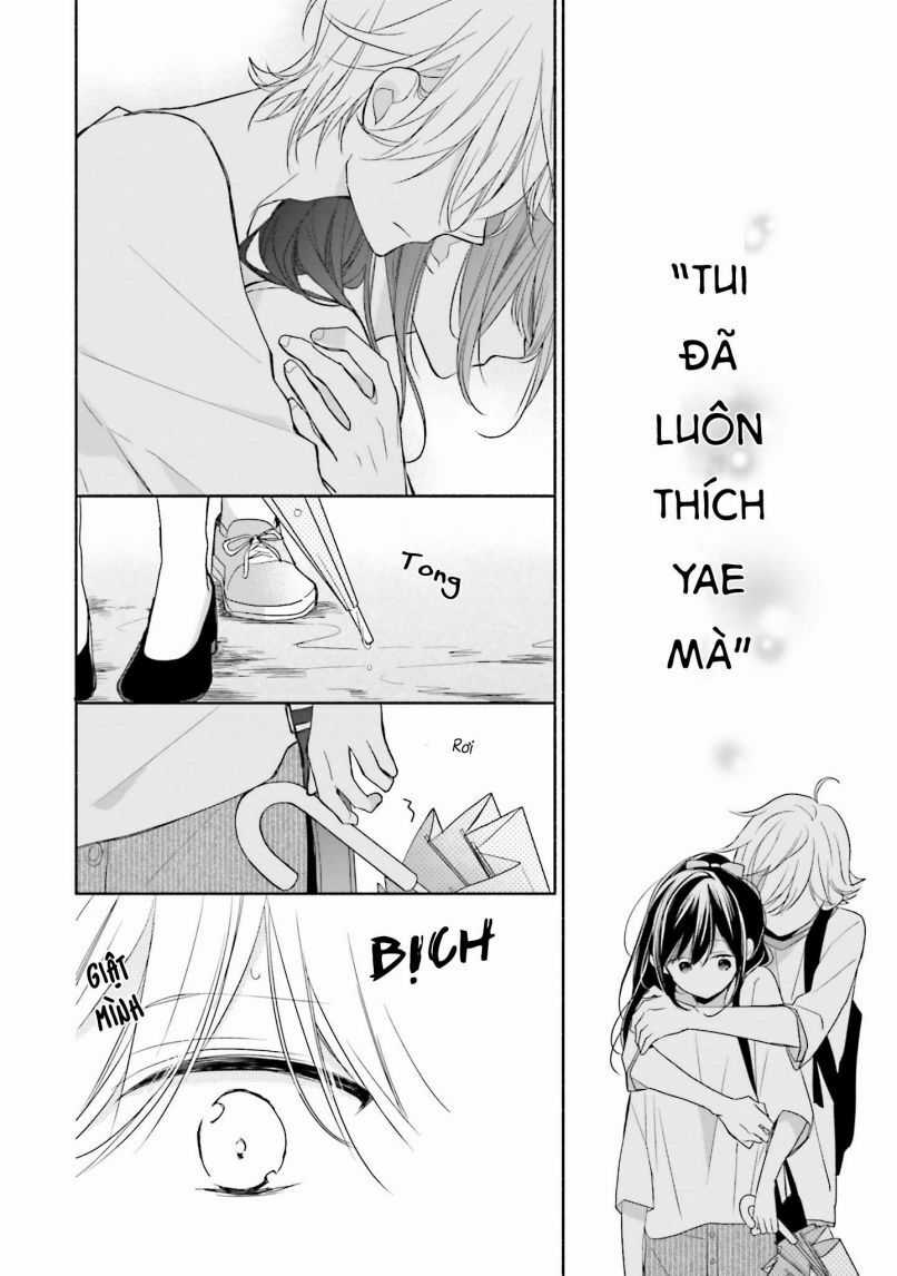 Tsugi Wa Sasetene Chapter 11 trang 3