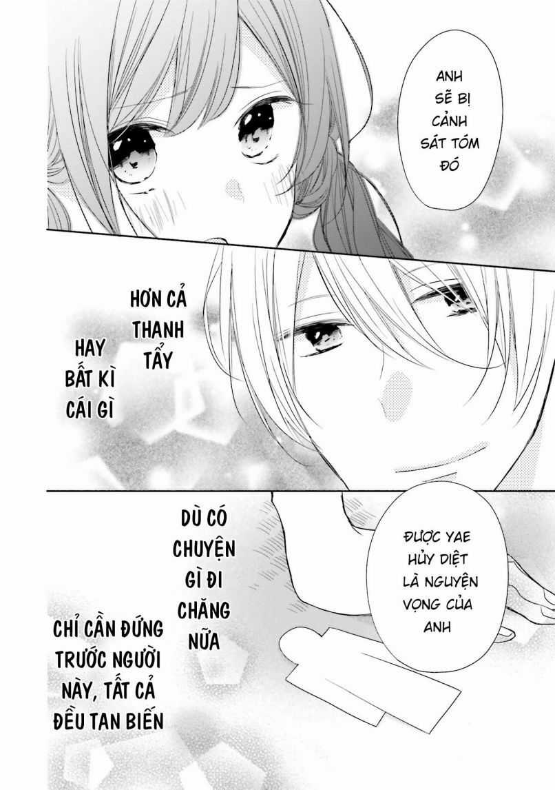 Tsugi Wa Sasetene Chapter 11 trang 30