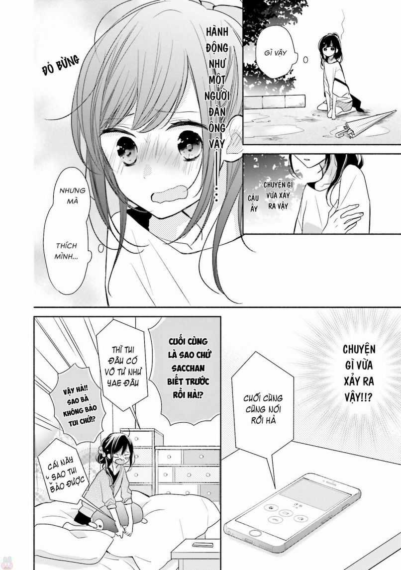 Tsugi Wa Sasetene Chapter 11 trang 5