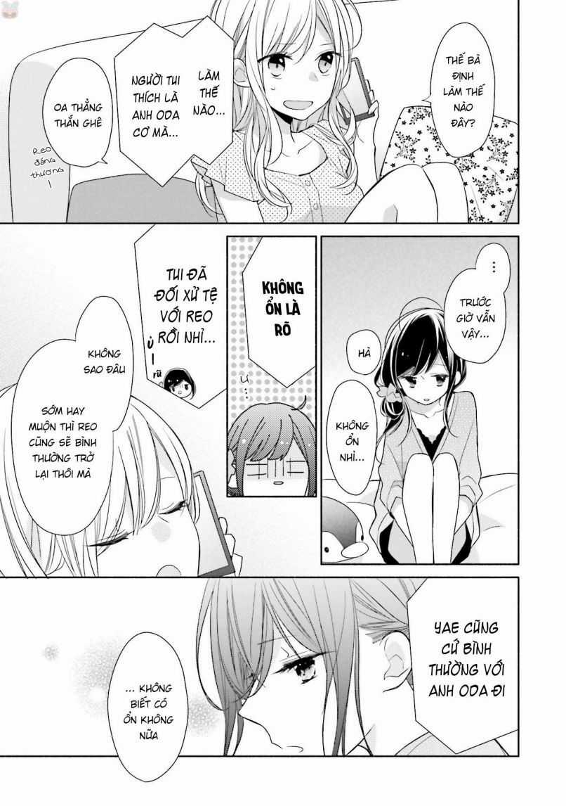 Tsugi Wa Sasetene Chapter 11 trang 6