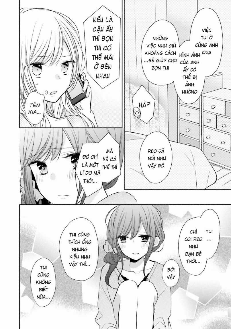 Tsugi Wa Sasetene Chapter 11 trang 7