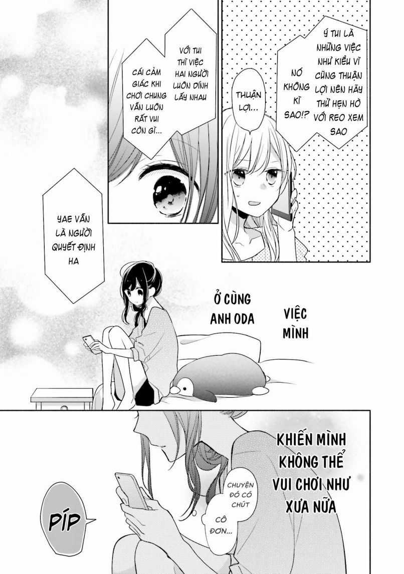 Tsugi Wa Sasetene Chapter 11 trang 8