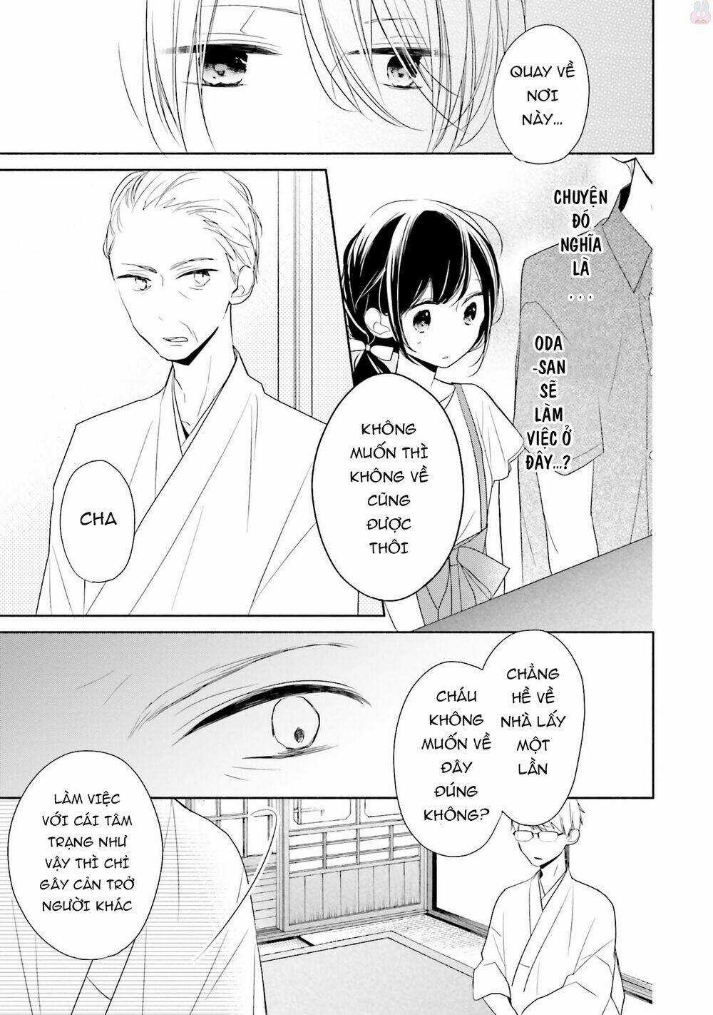 Tsugi Wa Sasetene Chapter 12 trang 12