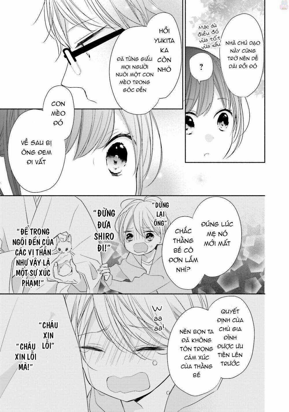 Tsugi Wa Sasetene Chapter 12 trang 16