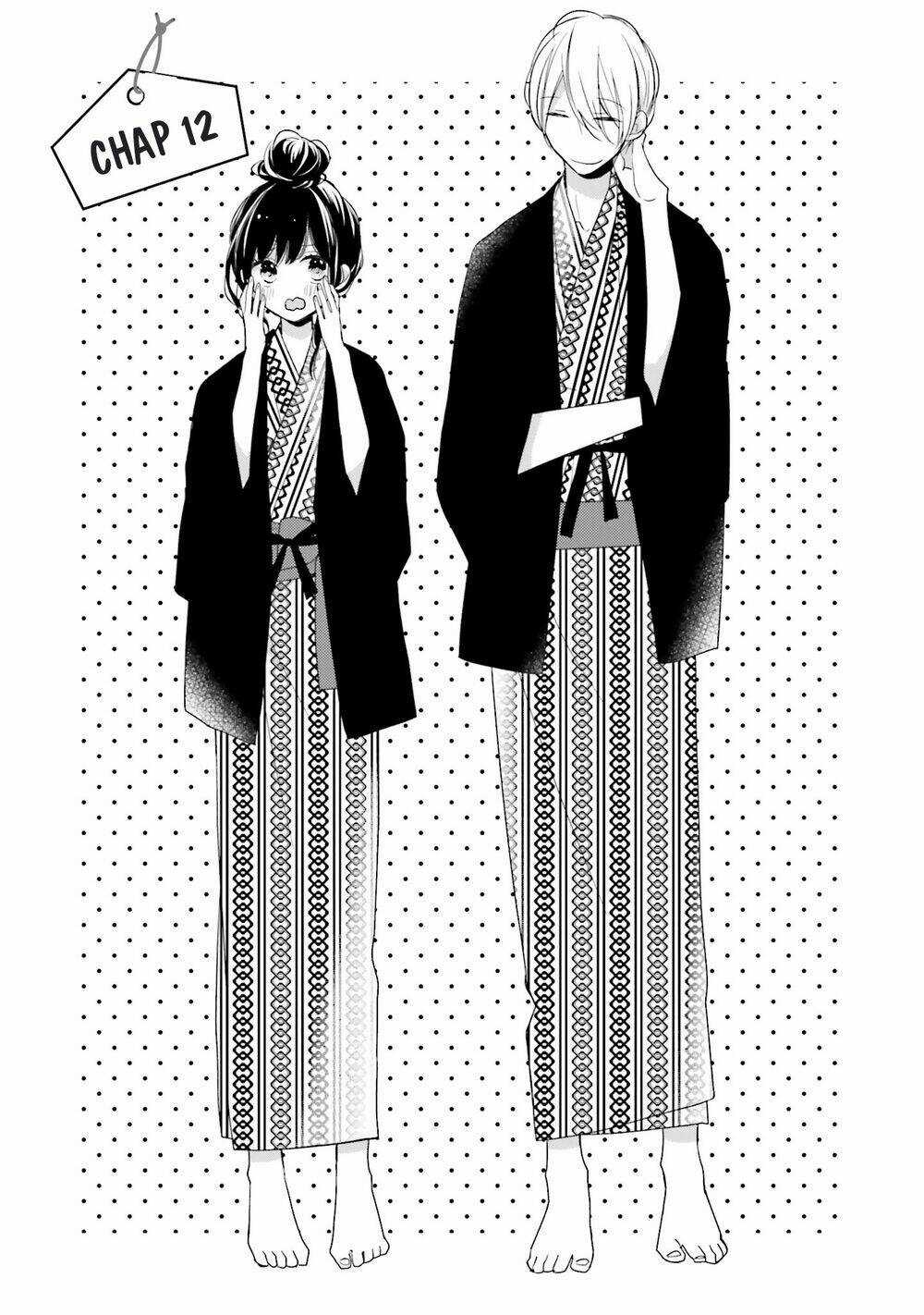 Tsugi Wa Sasetene Chapter 12 trang 2