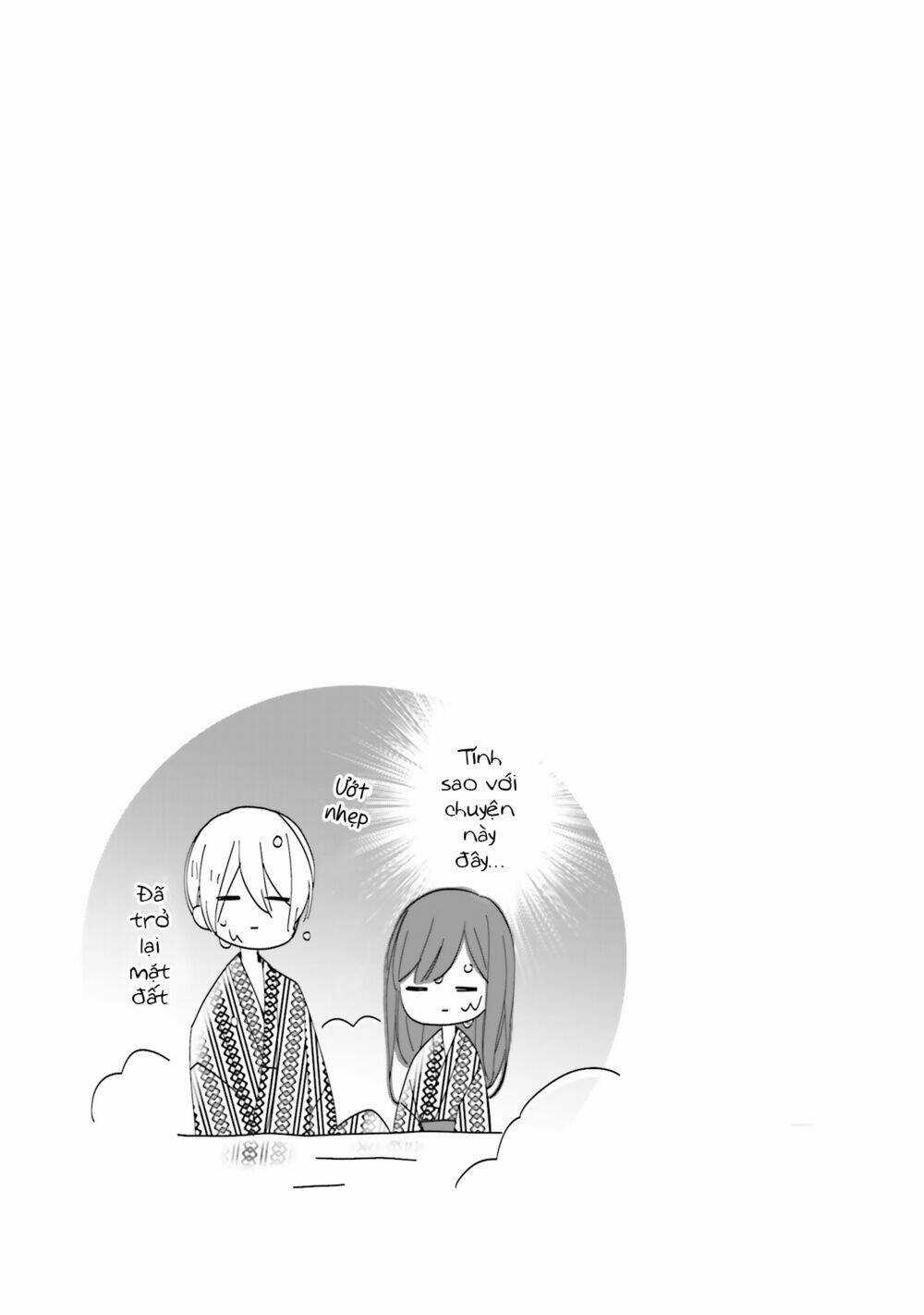 Tsugi Wa Sasetene Chapter 12 trang 33