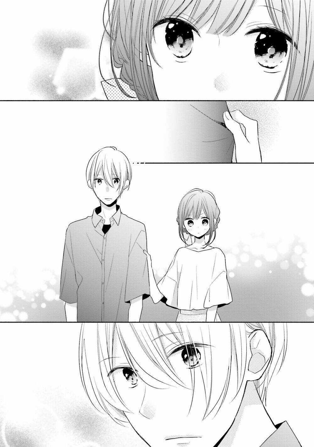 Tsugi Wa Sasetene Chapter 13 trang 10