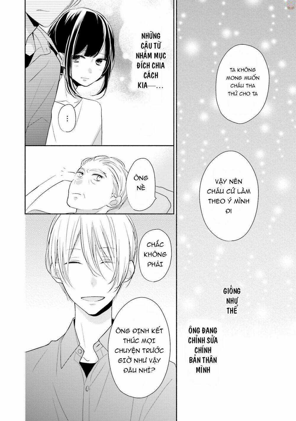 Tsugi Wa Sasetene Chapter 13 trang 13