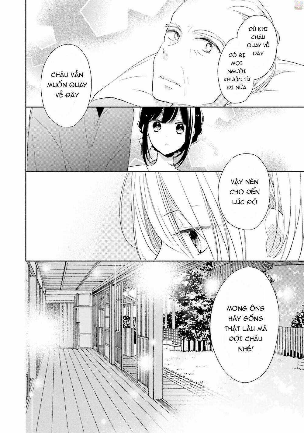 Tsugi Wa Sasetene Chapter 13 trang 15