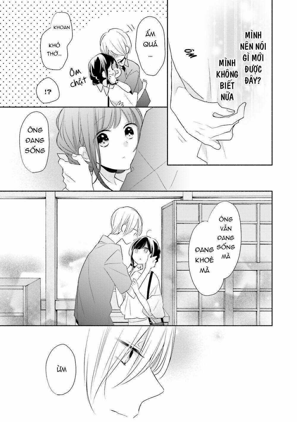 Tsugi Wa Sasetene Chapter 13 trang 18