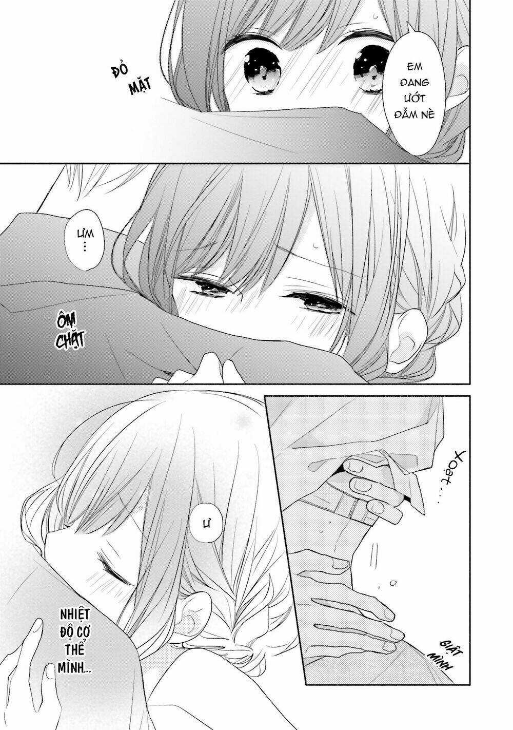 Tsugi Wa Sasetene Chapter 13 trang 20