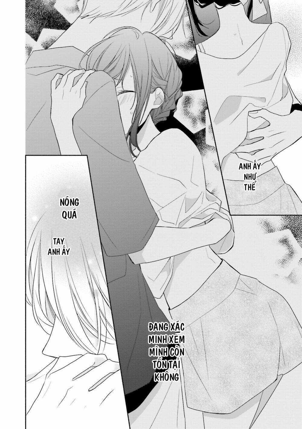 Tsugi Wa Sasetene Chapter 13 trang 21