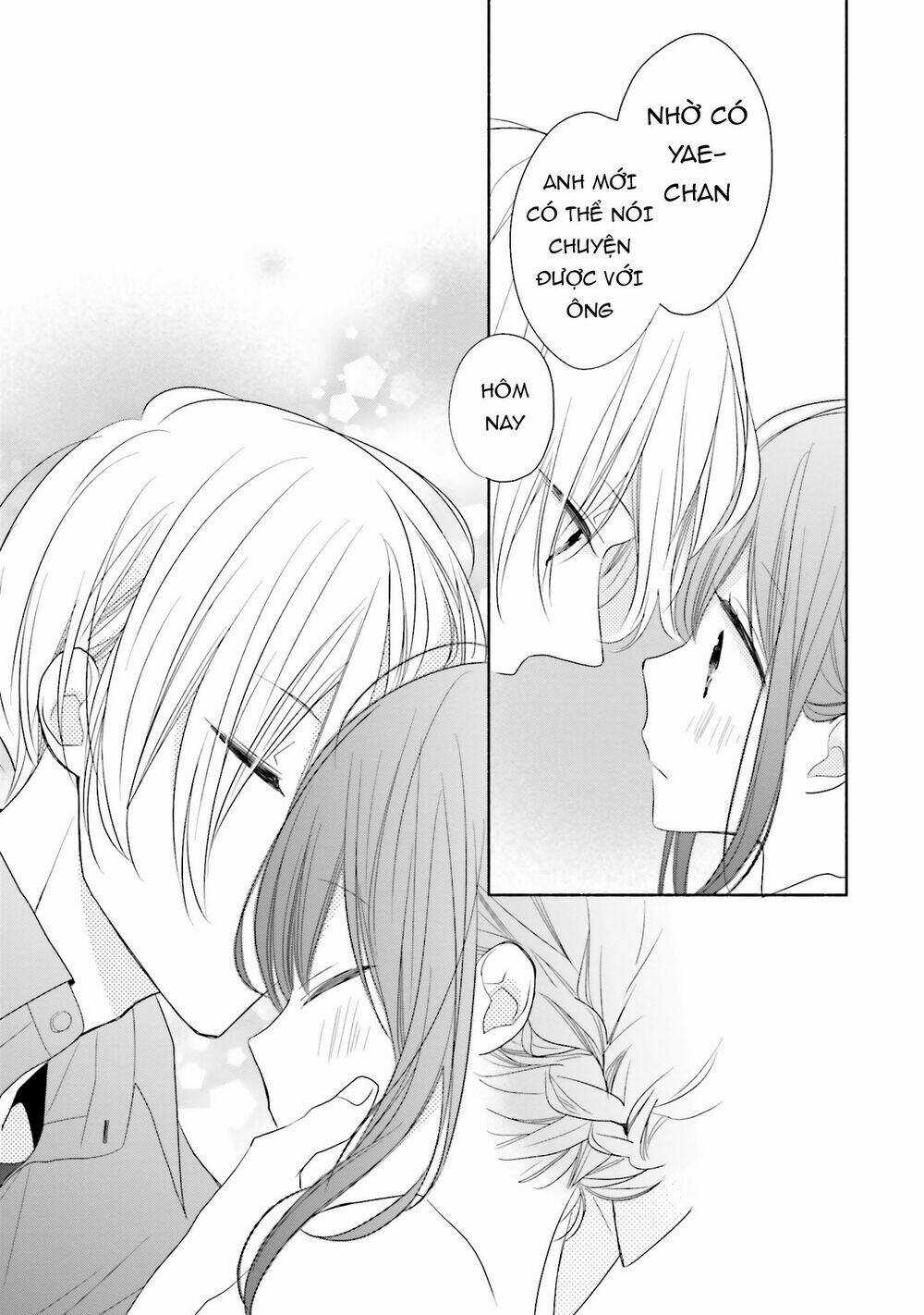 Tsugi Wa Sasetene Chapter 13 trang 24