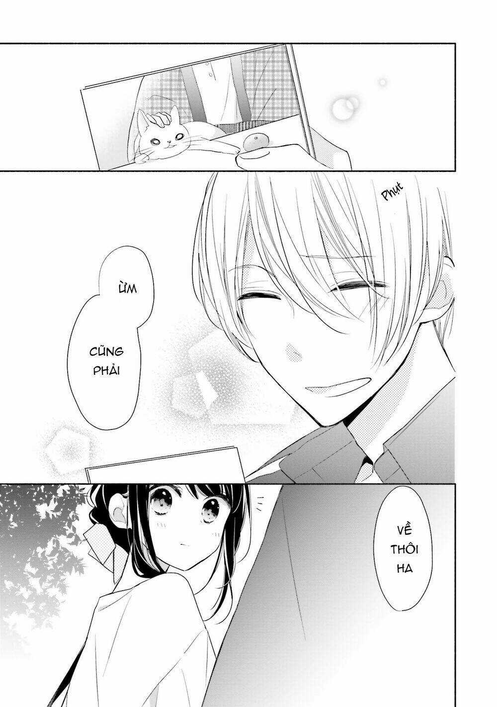 Tsugi Wa Sasetene Chapter 13 trang 28