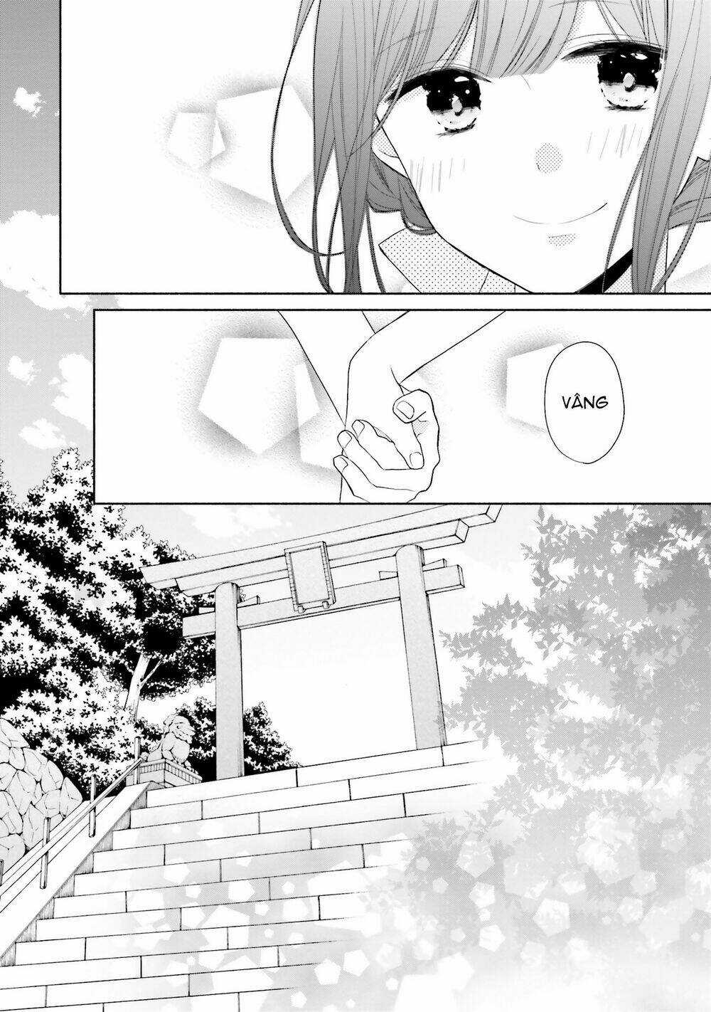 Tsugi Wa Sasetene Chapter 13 trang 29