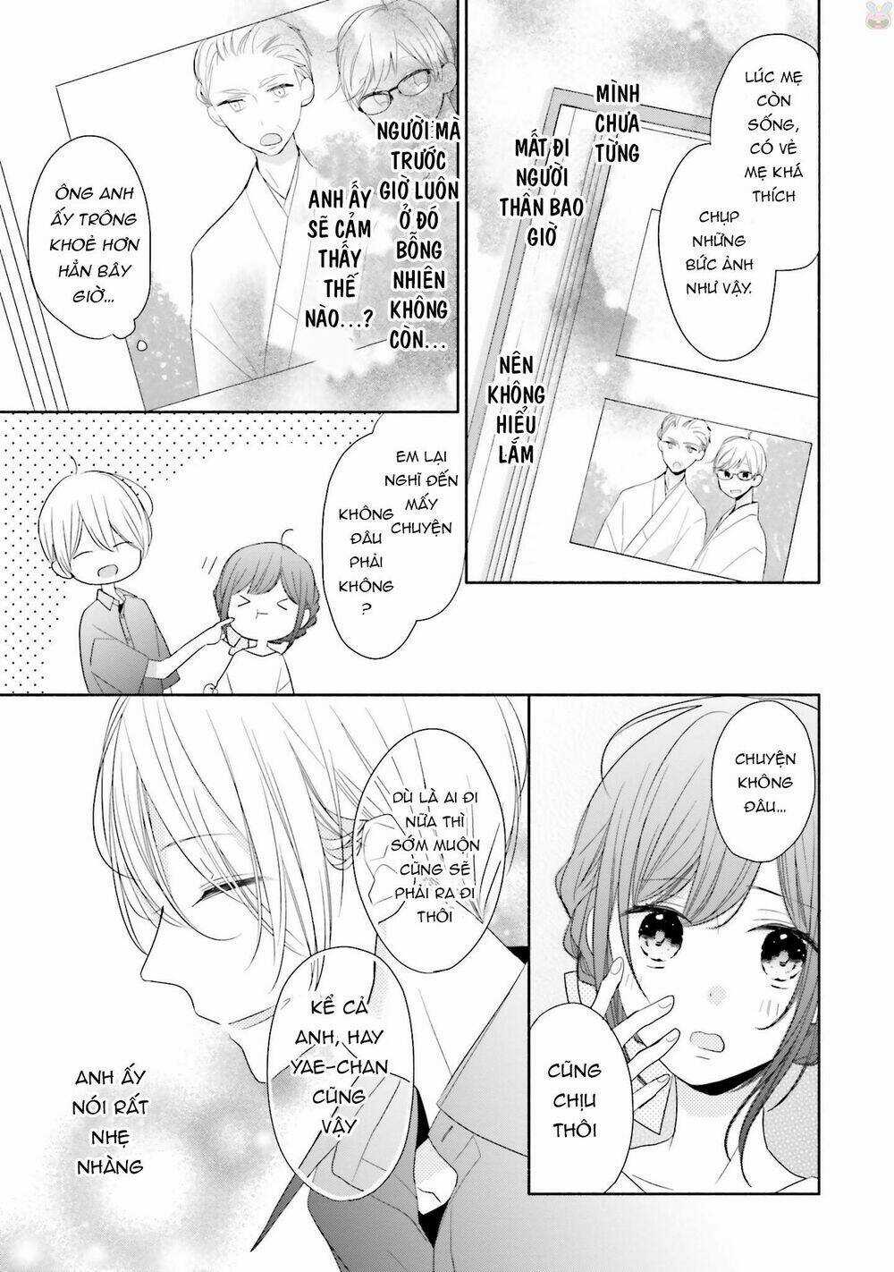 Tsugi Wa Sasetene Chapter 13 trang 6